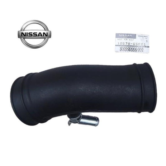 New Genuine Nissan Engine Air Intake Duct Hose 16578-65F01 OEM0