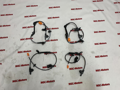 Honda S2000 00-05 AP1 ABS Speed Sensor Assy Front & Rear Left & Right 4SET OEM
