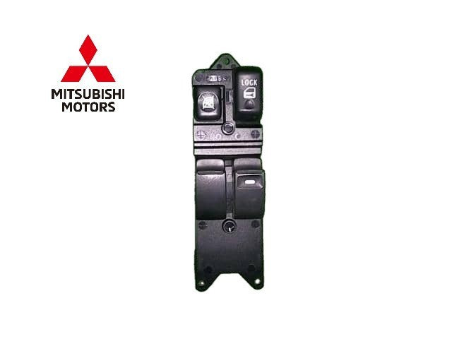 Genuine Mitsubishi Pajero Montero V88W Driver Power Window Switch 8608A111 OEM0