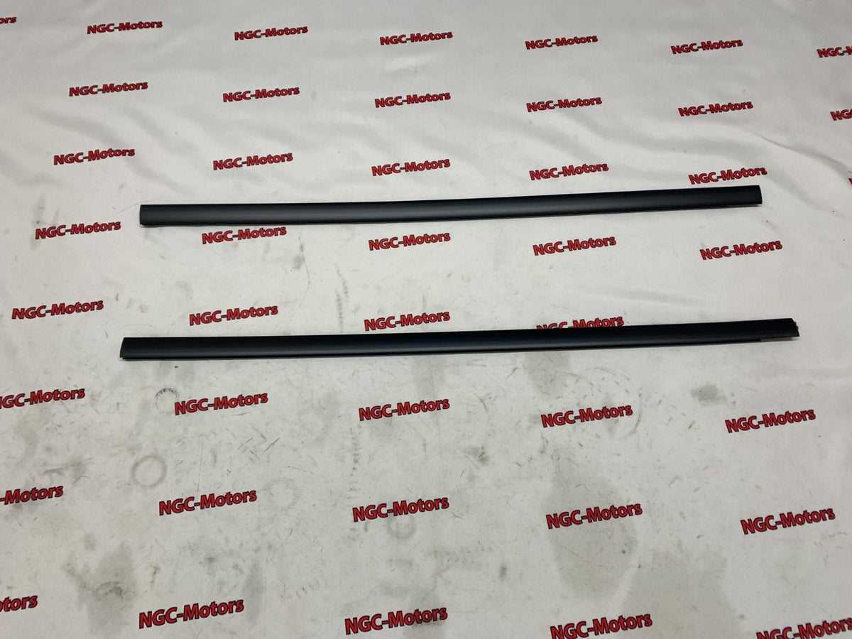 OEM Acura 2011-2014 Acura TSX Center Roof Molding Assembly RH&LH SET