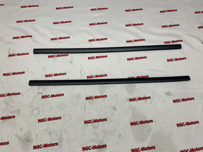 OEM Acura 2011-2014 Acura TSX Center Roof Molding Assembly RH&LH SET