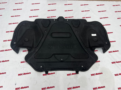 OEM Nissan Genuine R35 GTR INSULATOR-HOOD Panel 65840-JF00C 65840JF00C NEW