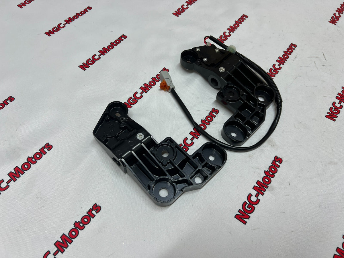 HONDA S2000 AP1 AP2 00-09 OEM HARDTOP REAR SIDE CATCHER BRACKET PAIR SET GENUINE