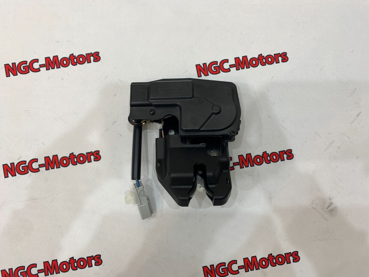Genuine Honda Trunk Lid Lock 74851-S2A-003 S2000 AP1 00-09