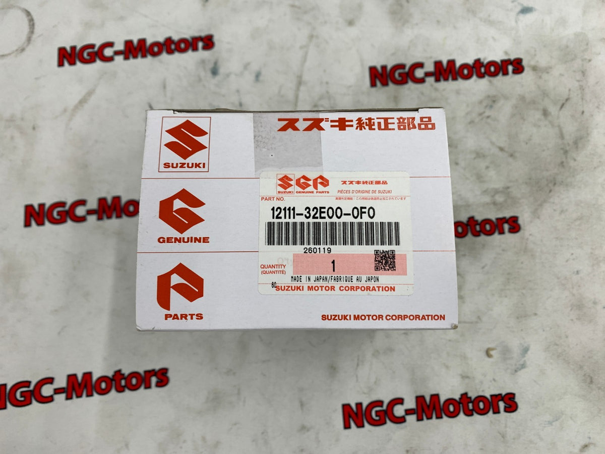 SUZUKI DR650SE 1996 - 2025 PISTON 12111-32E00-0F0 engine repair spare parts