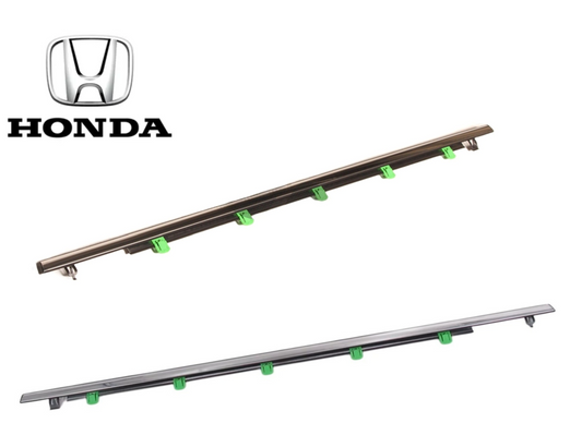 HONDA Genuine Rear Door Molding RH LH set 72910/72950 for CR-V RE3 RE4 2007-2012