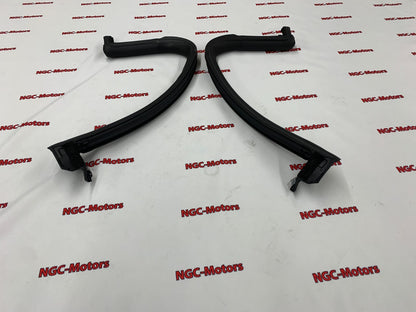 OEM HONDA 00-09 S2000 HARDTOP WINDOW WEATHERSTRIP GASKET SEAL RUBBER RH&LH