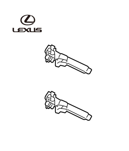 Genuine Lexus Headlamp Washer Actuator RH LH Set 85207-30150 85208-301500