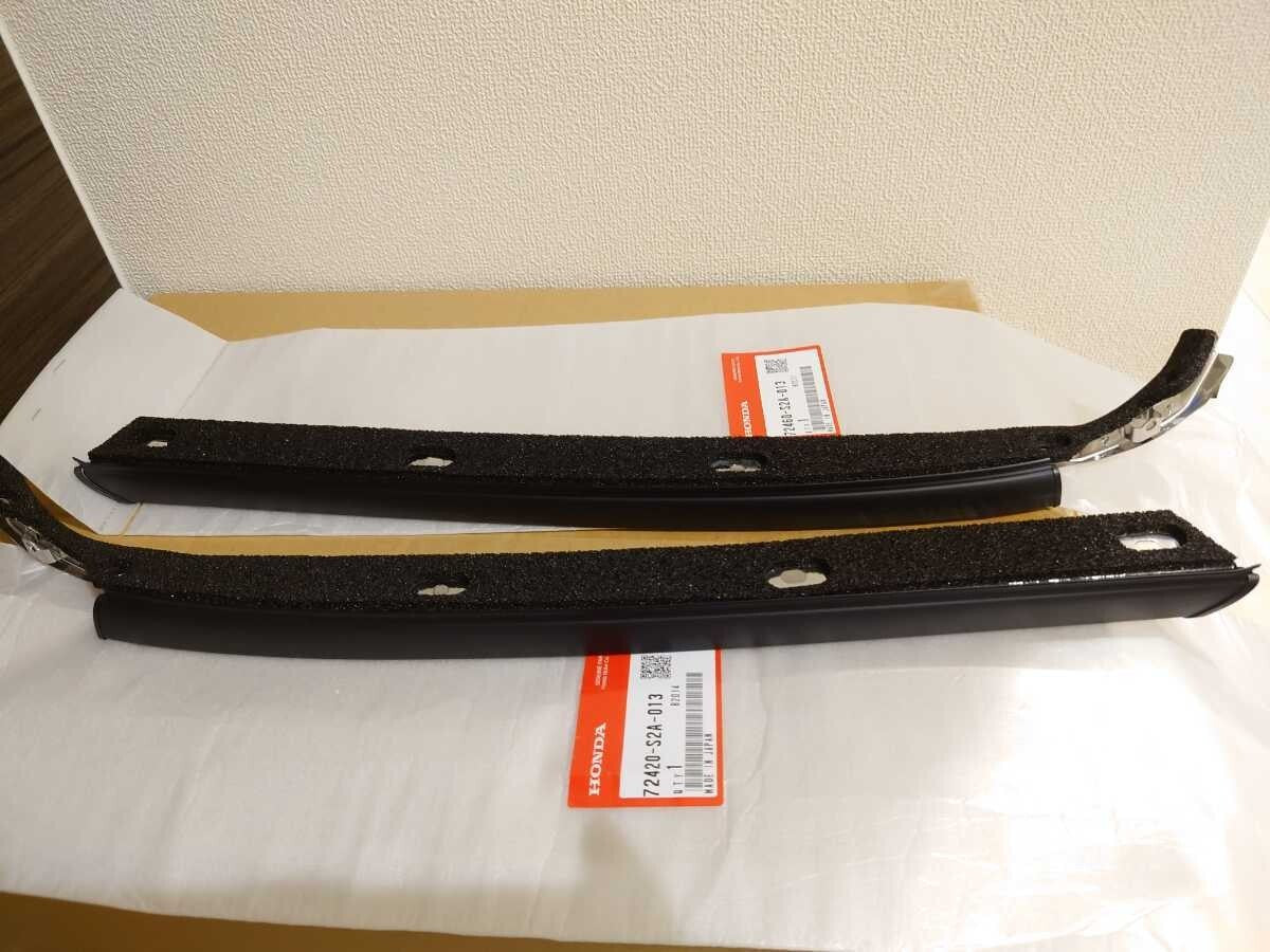 HONDA GENUINE S2000 AP1 AP2 Type-V Type-S Front Pillar Molding Rh&Lh Trim Panel