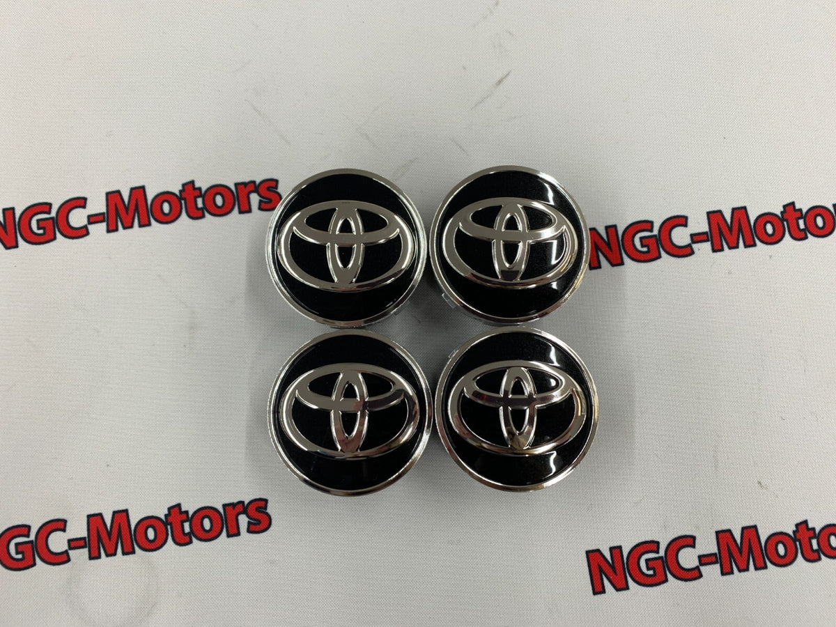 TOYOTA Prius Corolla Center Wheel Caps Hub Caps Set Of 4 Genuine OEM NEW 42603