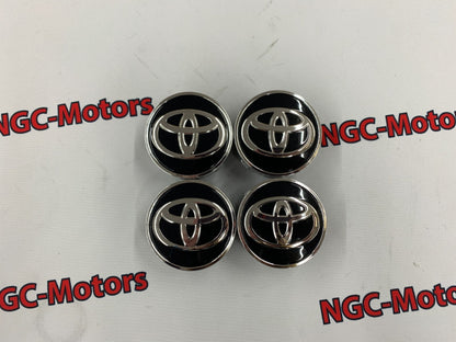 TOYOTA Prius Corolla Center Wheel Caps Hub Caps Set Of 4 Genuine OEM NEW 42603