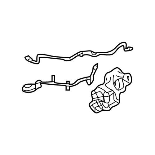 Genuine TOYOTA Lexus Height Control NO.1 Valve Assembly 48940-50130 48940501301