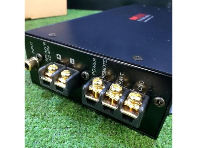 FLYINGMOLE DCA-161 1ch amplifier4