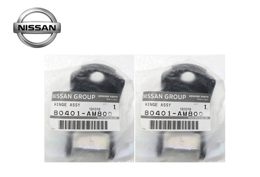 OEM HINGE FRONT DOOR R&L SET Nissan Skyline R34 ER34 GT-T RB25DET 80401-AM8000