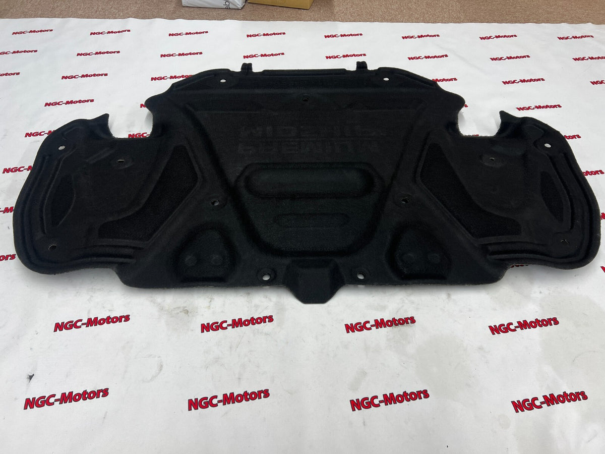 OEM Nissan Genuine R35 GTR INSULATOR-HOOD Panel 65840-JF00C 65840JF00C NEW