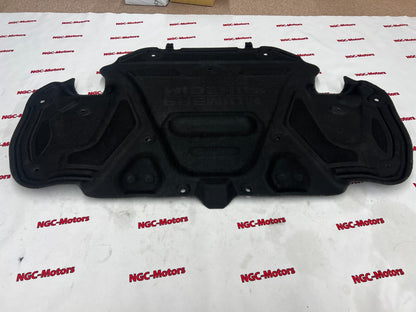 OEM Nissan Genuine R35 GTR INSULATOR-HOOD Panel 65840-JF00C 65840JF00C NEW