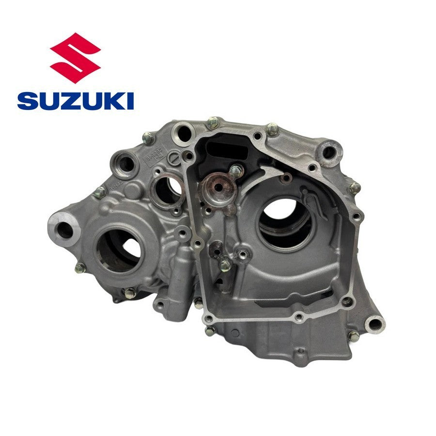 11301-28890-000 Suzuki Crankcase set 1130128890000, New Genuine OEM Part