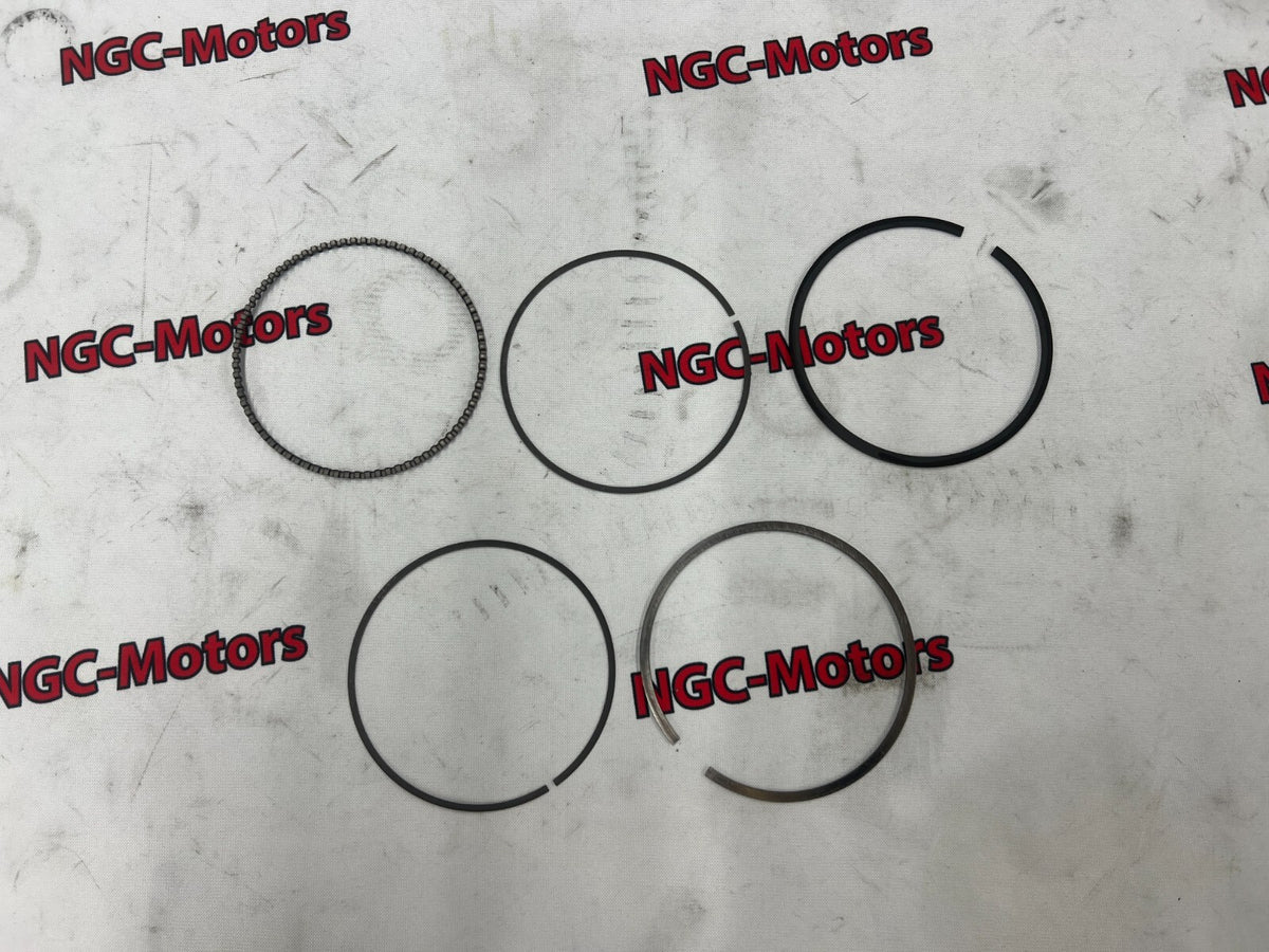 HONDA GENUINE OEM NSX NSX-R NA1 STANDARD PISTON RING KIT 6PC SET 13011-PR7-A02