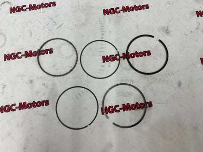 HONDA GENUINE OEM NSX NSX-R NA1 STANDARD PISTON RING KIT 6PC SET 13011-PR7-A02