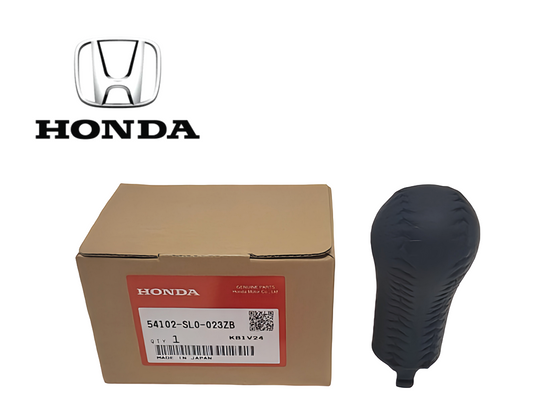 Genuine OEM 2003 Acura 3.2CL-S Leather Shift Knob NEW Honda 54102-SL0-023ZB YA4