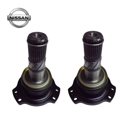 NEW Genuine Nissan Driveshaft Slip Flange Assembly L&R Set OEM 38220/52F01-52F000