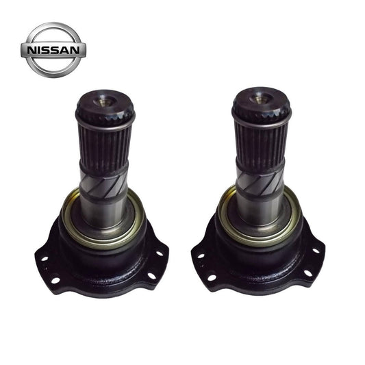 NEW Genuine Nissan Driveshaft Slip Flange Assembly L&R Set OEM 38220/52F01-52F000
