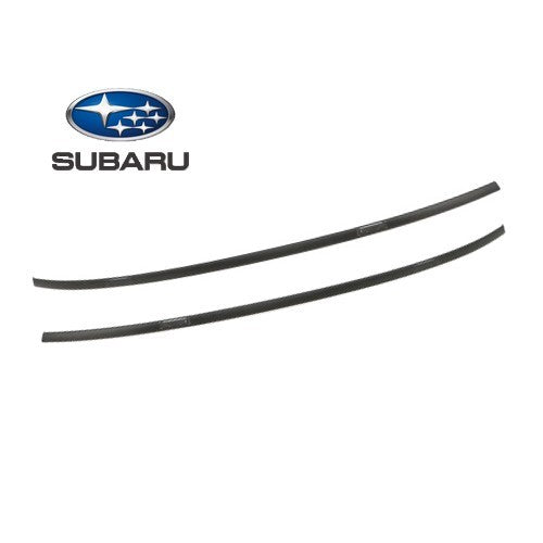 Genuine Subaru Roof Moulding Set Right Left OEM 91046-VA020 91046-VA0300
