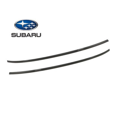 Genuine Subaru Roof Moulding Set Right Left OEM 91046-VA020 91046-VA0300