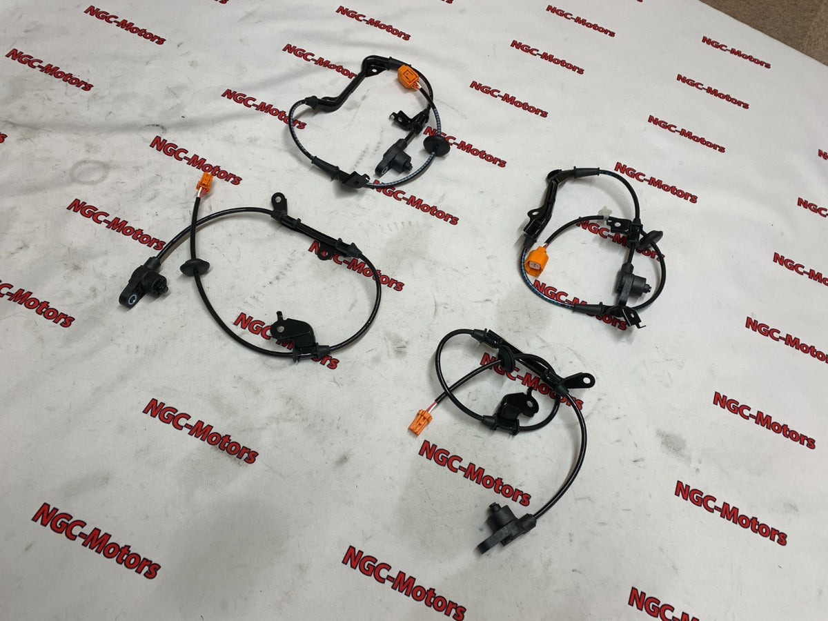 Honda S2000 00-05 AP1 ABS Speed Sensor Assy Front & Rear Left & Right 4SET OEM