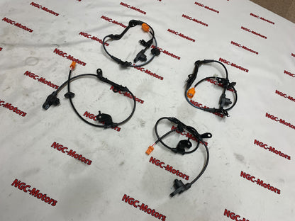 Honda S2000 00-05 AP1 ABS Speed Sensor Assy Front & Rear Left & Right 4SET OEM
