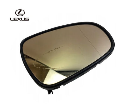 Genuine Toyota Lexus CT ES GS HS Outer Mirror Glass RH 87931-30C900