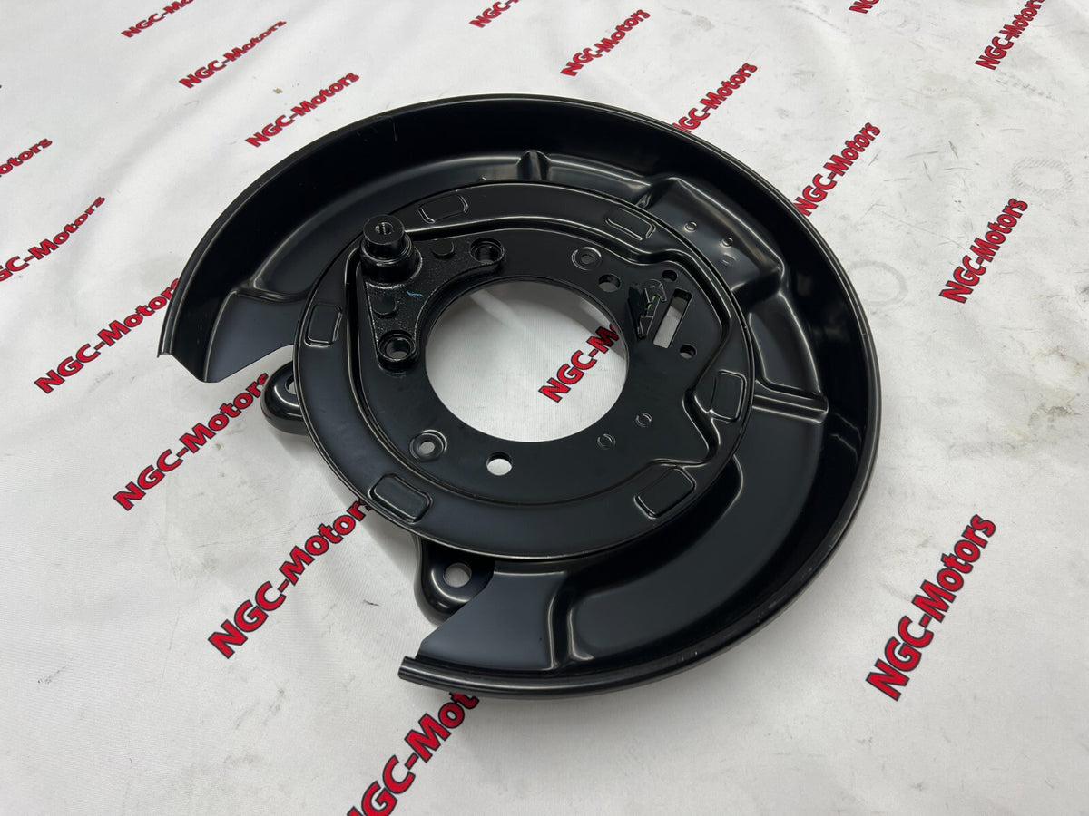 Toyota Lexus Genuine OEM Land Cruiser LX470 Parking Brake Plate LH 46504-60060
