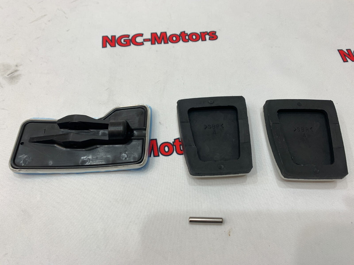 OEM PAD, BRAKE, CLUTCH PEDAL,  ACCELERATOR, PIN SET Toyota 2000-2005 MR2 ZZW30L