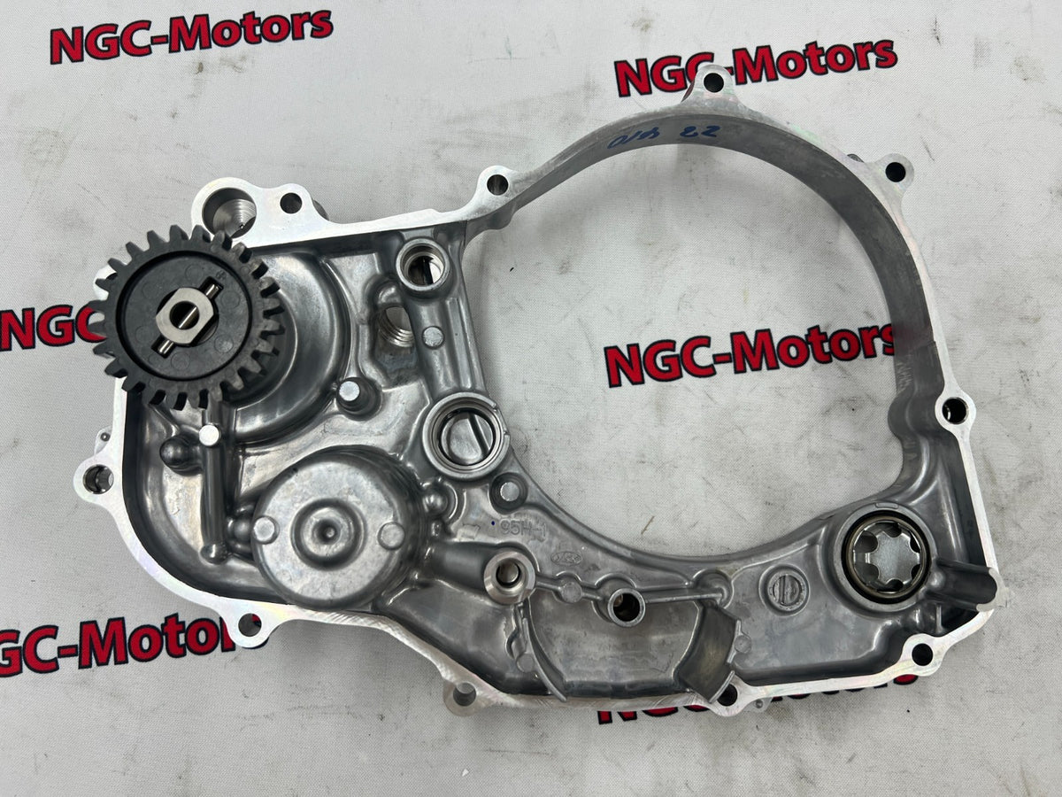 Honda 2022-2023 CRF250R RX Right Crankcase Cover Assy Genuine 11300-K95-AA0