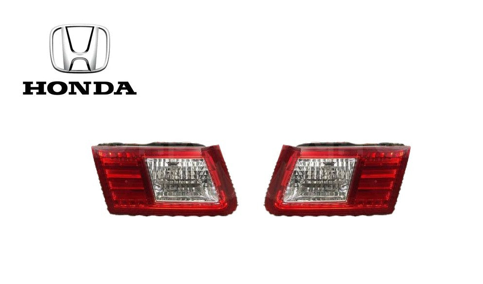 Honda Genuine ACCORD 4D DBA-CU2 Light ASSY LR Lid Set Japan 34150-TL0-003