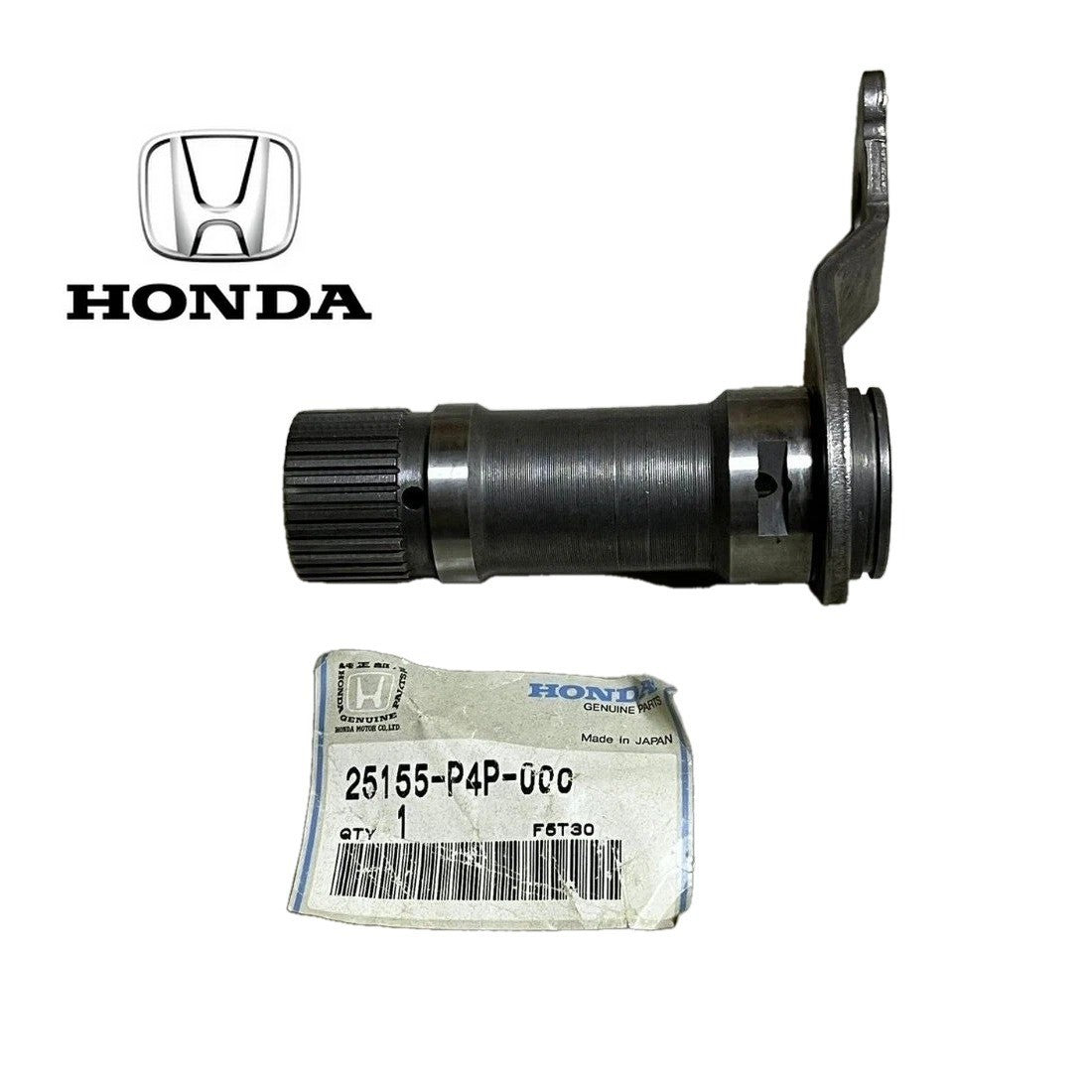 OEM Honda Integra Civic CR-V Del Sol AT Stator Shaft Assy 25155-P4P-0000