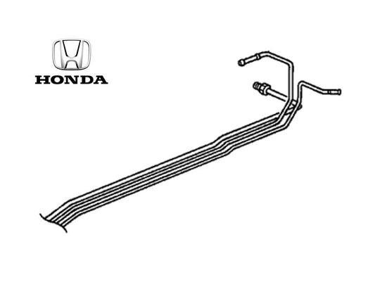 Genuine Honda Fuel Tank Vent Pipe OEM 17720-SR3-931 Civic EG Hatch0