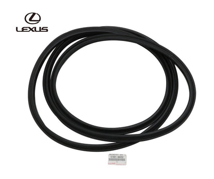 OEM TOYOTA LEXUS RX270/350/450H BackDoor Weatherstrip Seal RearTrunk 67881-480500