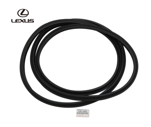 OEM TOYOTA LEXUS RX270/350/450H BackDoor Weatherstrip Seal RearTrunk 67881-480500