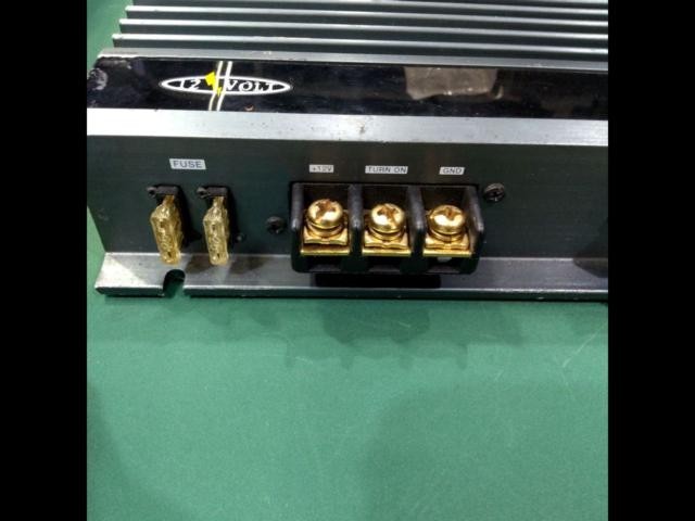 Sherwood AX2200 Amplifier1