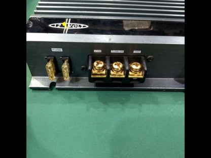 Sherwood AX2200 Amplifier1