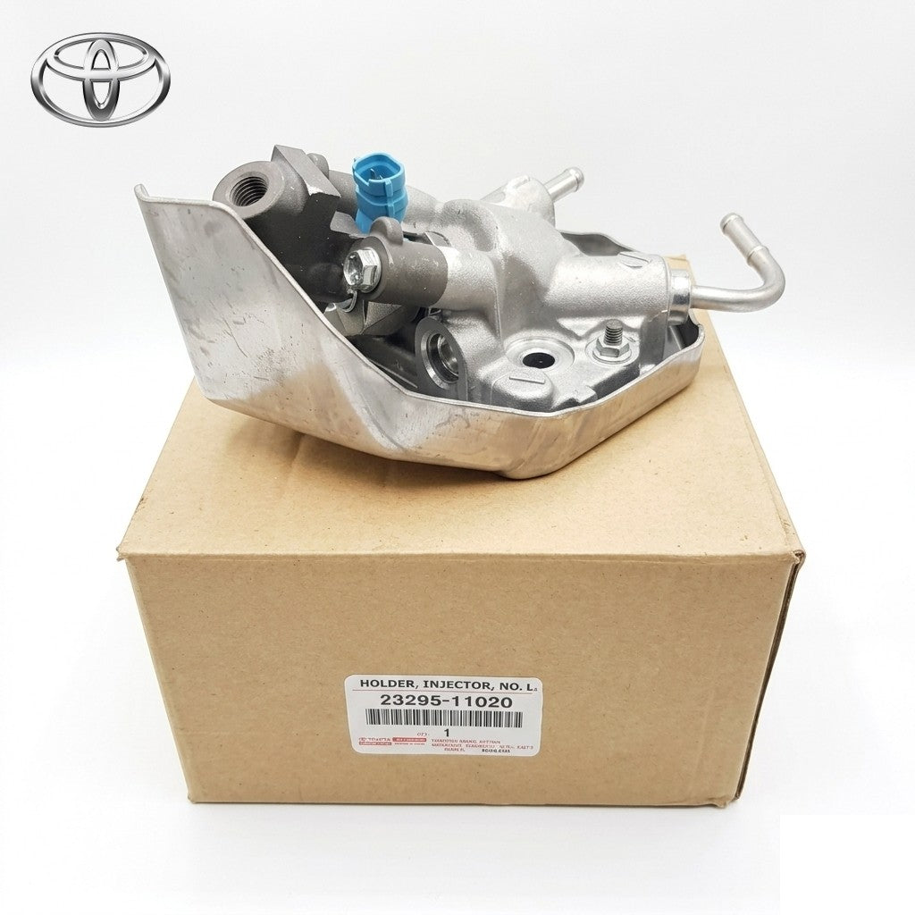Genuine Toyota Hiace GDH201V 1GD Injector Holder No.1 OEM 23295-110200
