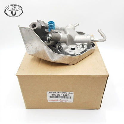 Genuine Toyota Hiace GDH201V 1GD Injector Holder No.1 OEM 23295-110200