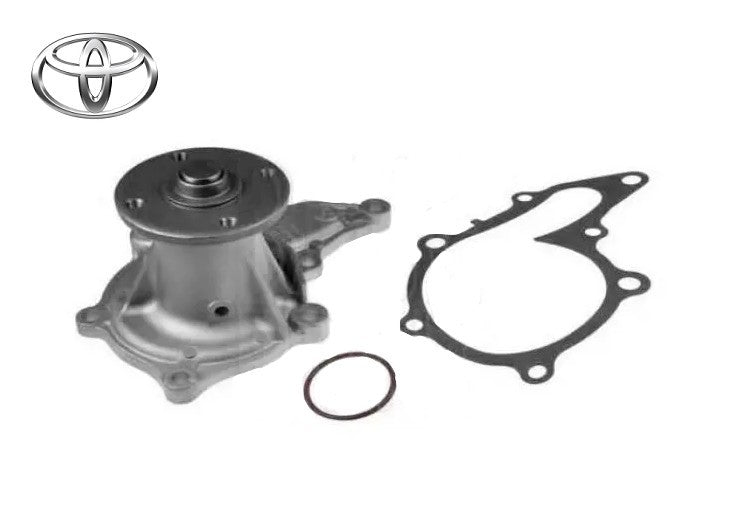 JDM Toyota 4AGE 20V Water Pump (Blacktop) AE111 Sprinter Trueno Levin Carib0