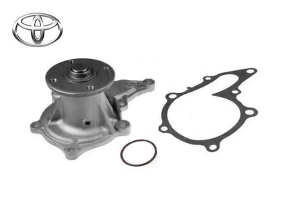 JDM Toyota 4AGE 20V Water Pump (Blacktop) AE111 Sprinter Trueno Levin Carib0