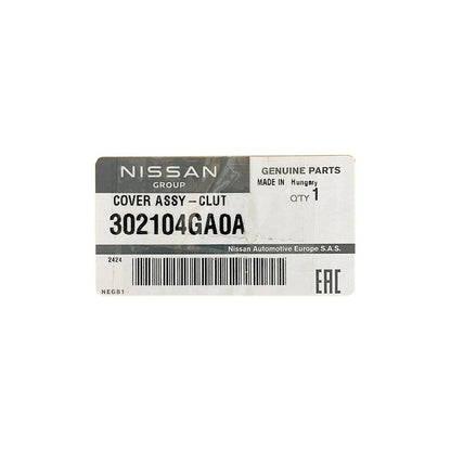 Genuine Nissan Infiniti Clutch Cover Assembly 30210-4GA0A Q50 Q701