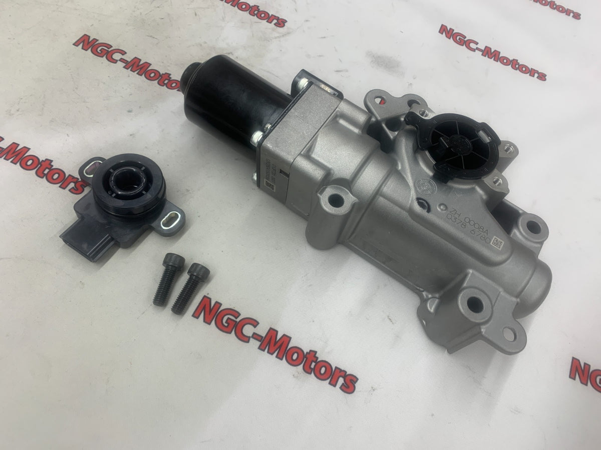 Genuine OEM Nissan 23745-EY02A VVEL Actuator Assembly Variable Valve Lift Motor