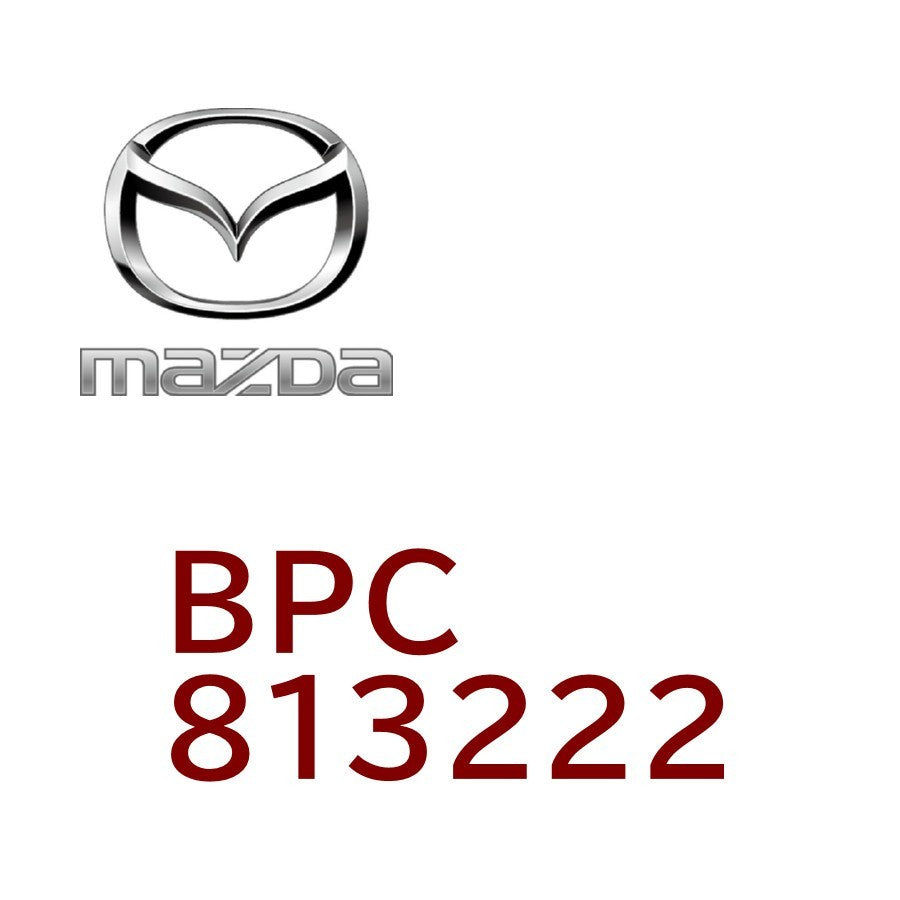 OEM Genuine Mazda Air Intake Hose Roadster NB8C 1998-2005 BPC8-13-222