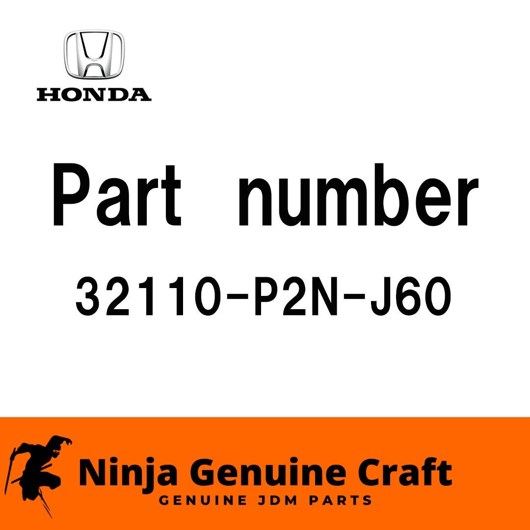 OEM HONDA Engine wire harness CIVIC -EJ7 32110-P2N-J60