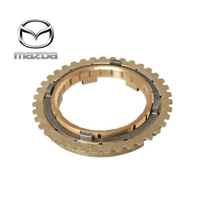 MAZDA GENUINE  RX-7 FD 3S 3RD GEAR SYNCHRO RING SYNCHRONYZER R504-17-26Y OEM0